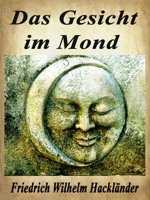 cover image of Das Gesicht im Mond